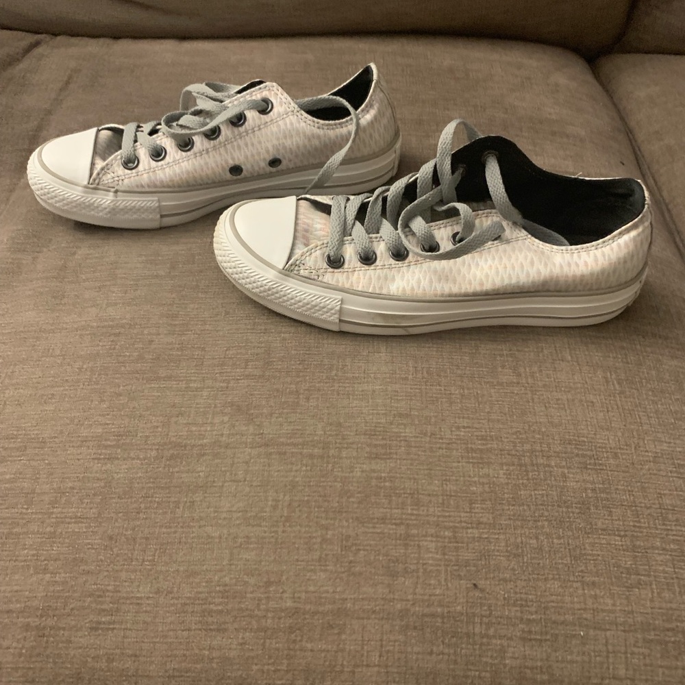 Converse all star low top multicolors - Picture 7 of 12